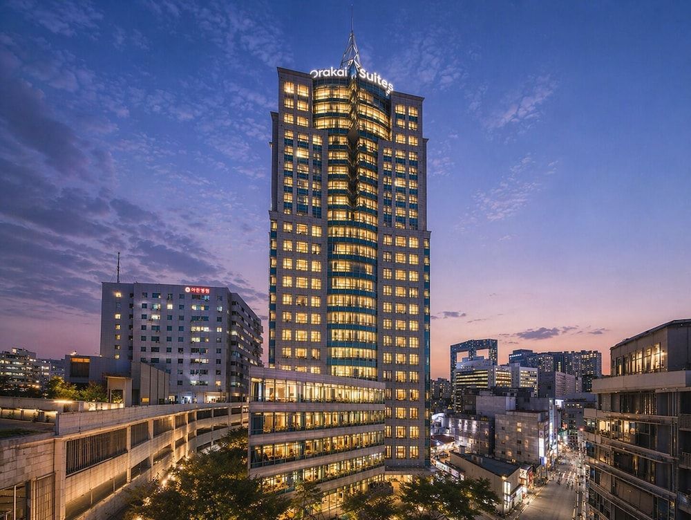 Orakai Insadong Suites