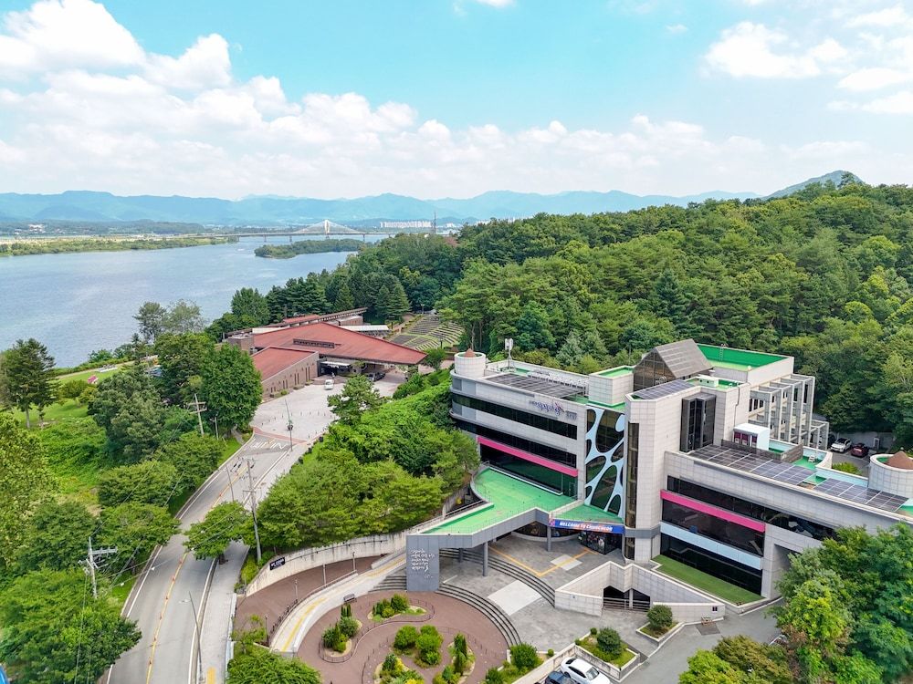 Sangsangmadang Chuncheon Stay Hotel