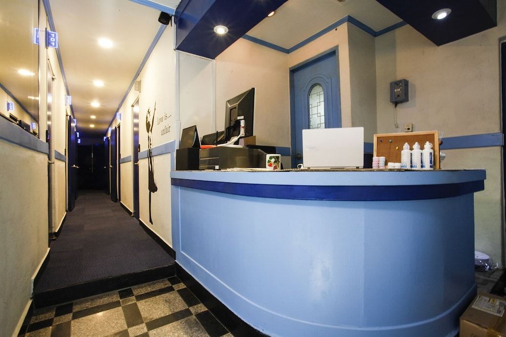 더블유미니호텔 - 호스텔