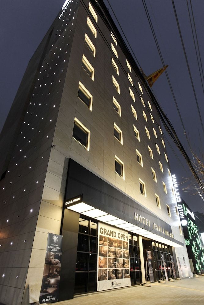 Hotel Cullinan Gundae