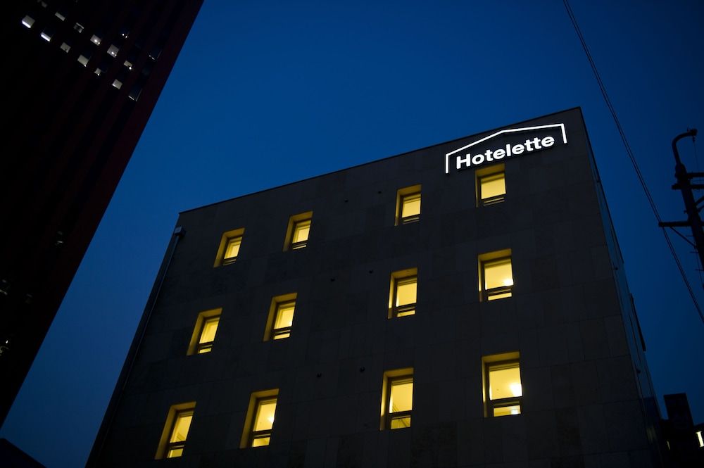 Hotelette