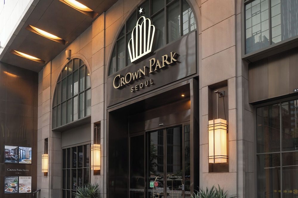 Crown Park Hotel Seoul Myeongdong