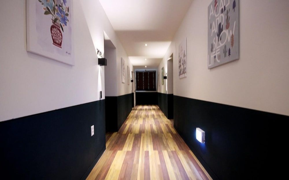 이그니스 호텔 부산종합운동장점