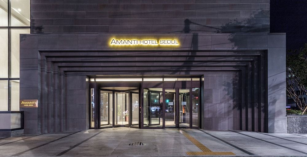 Amanti Hotel Seoul Hongdae