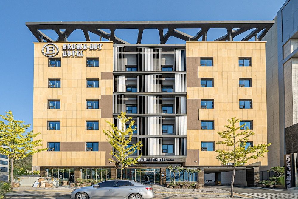브라운도트 호텔 대구 혁신 도시