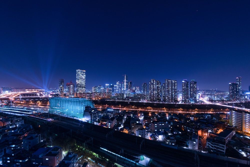 Benikea Premier Hotel Yeouido
