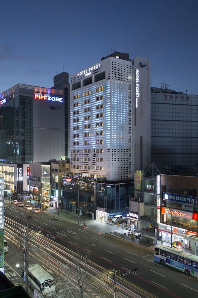 Hotel Foret Premier Nampo