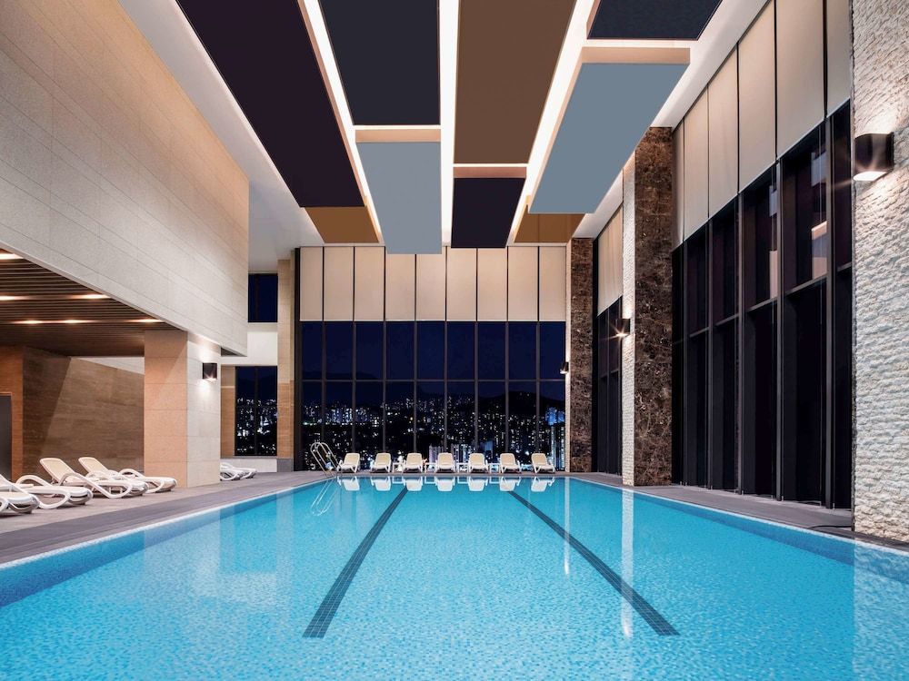 Grand Mercure Ambassador Hotel and Residences Seoul Yongsan