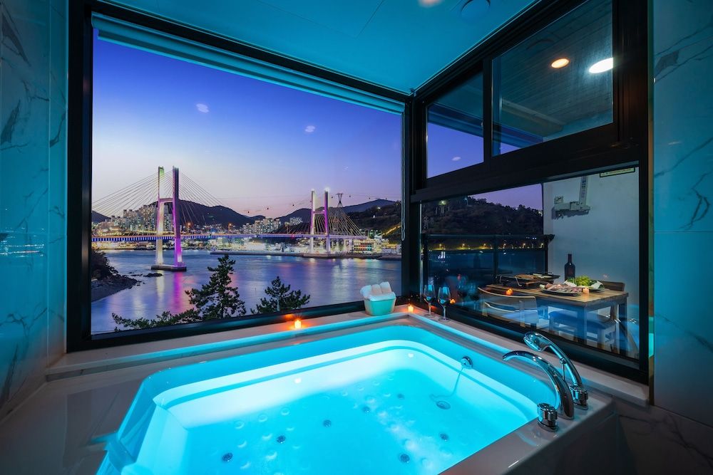 Yeosu Sunhill SPA Pension