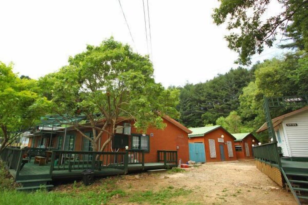 포천 푸른하늘 펜션