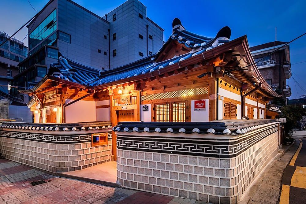 Ihwa Hanok