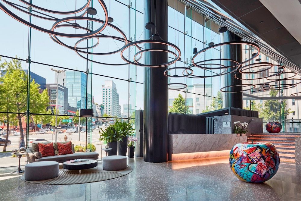 Four Points by Sheraton Seoul Gangnam