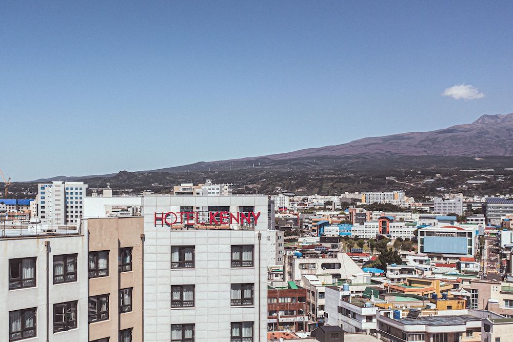 Hotel Kenny Seogwipo