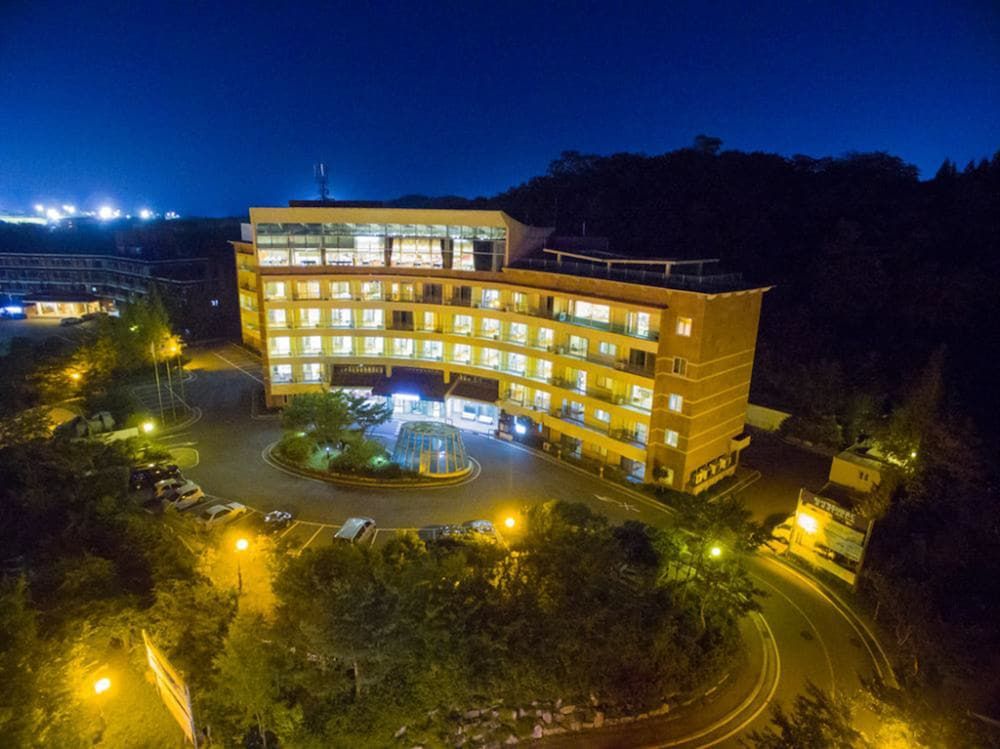 Ilsung Gyeongju Bomun Resort