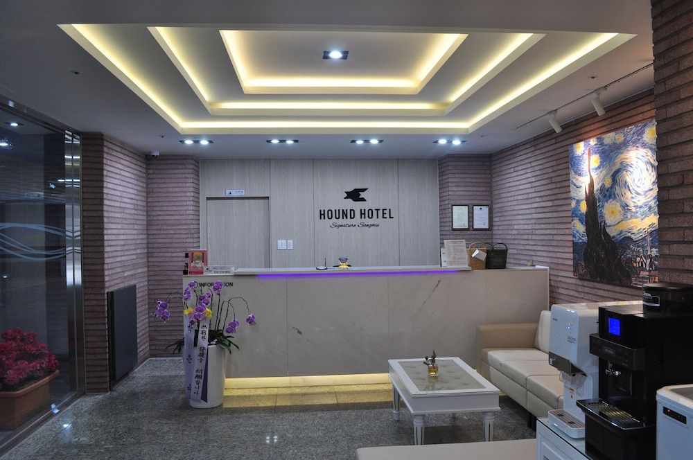 Hound Hotel Sangmu