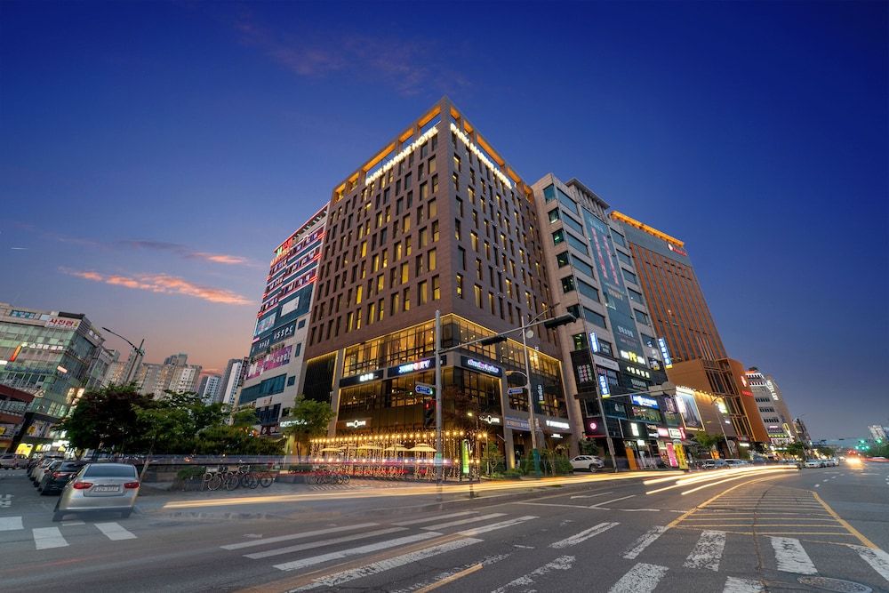 Park Marine Hotel