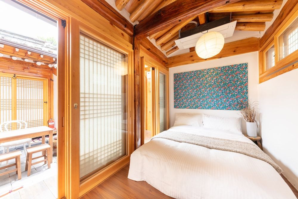 Open Real Luxury Korean Hanok