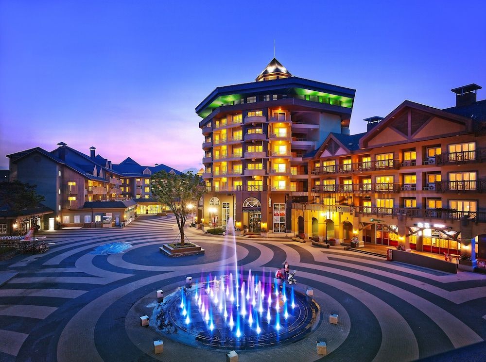 Holiday Inn Alpensia Pyeongchang Suites, an IHG Hotel