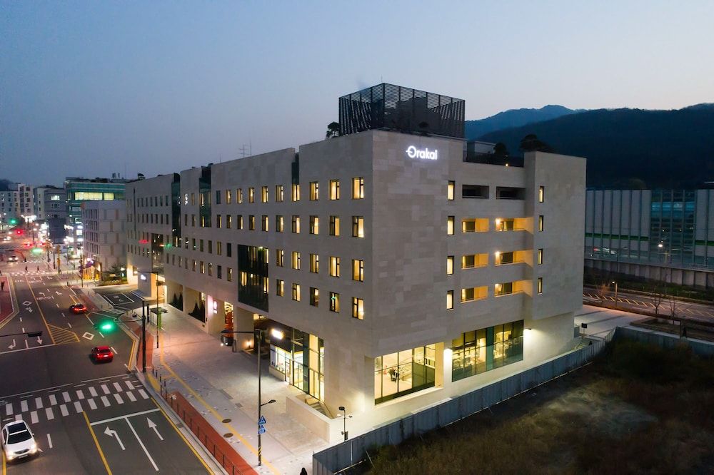 Orakai Cheonggyesan Hotel, BW Premier Collection