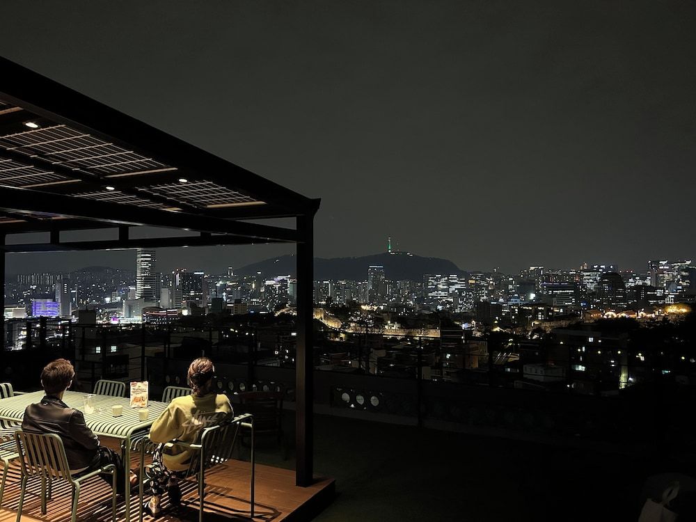 Naksan Balcony
