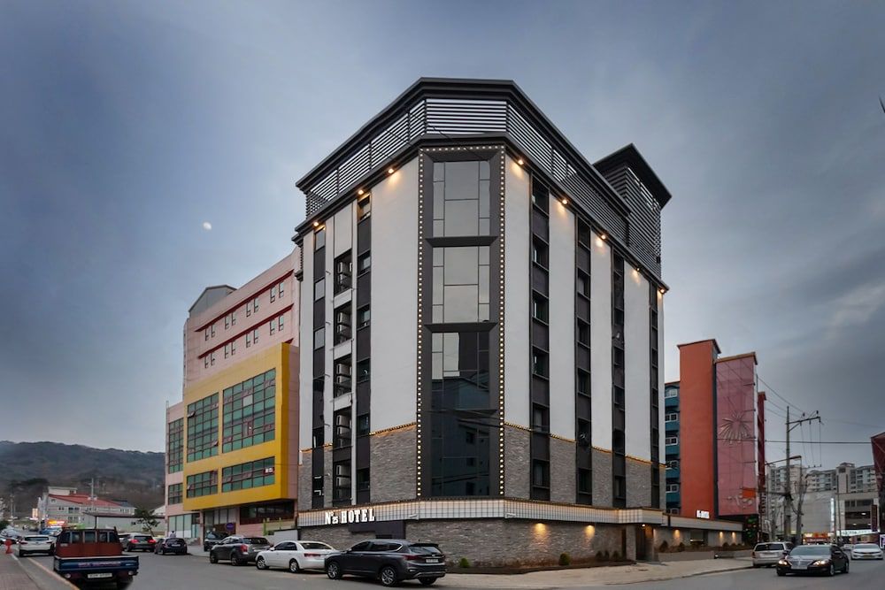 넘버25 호텔 김해삼계점