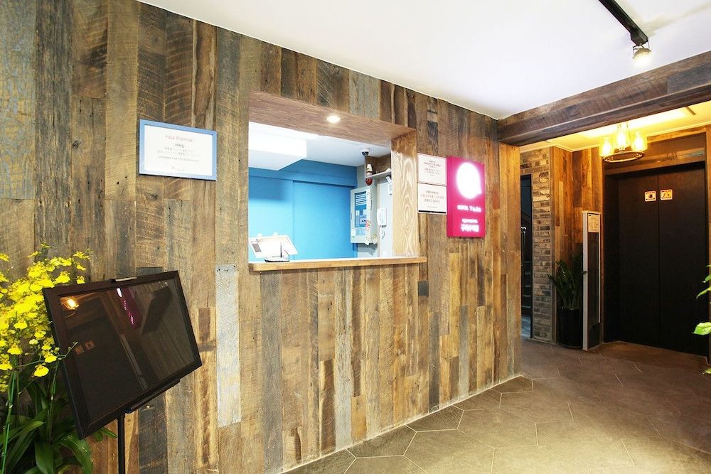 호텔 야자 구리 수택점