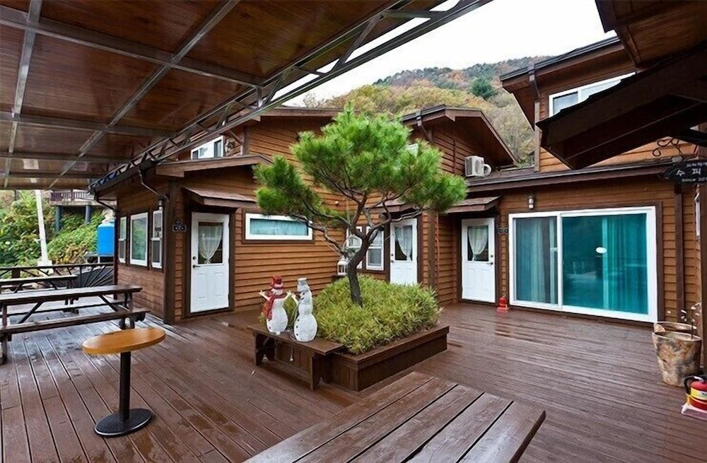 Jirisan Shiri Pension