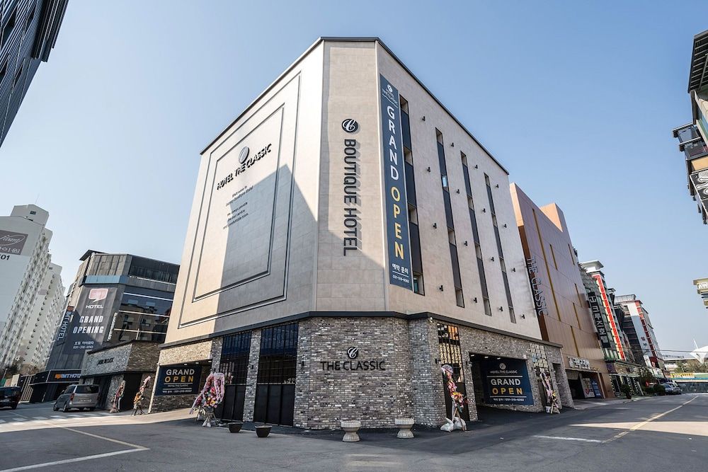 월곶 호텔 더 클래식