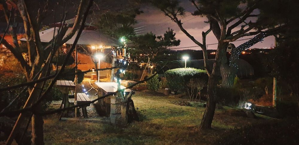 소나무정, 한옥으로 잇다