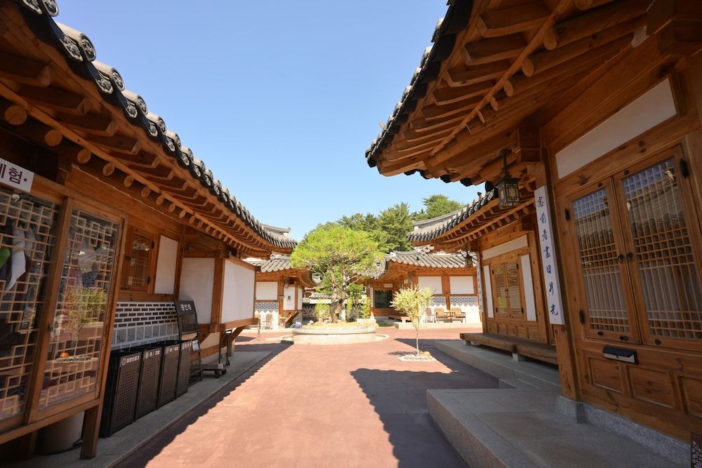 Donghae Hanok Donganjae