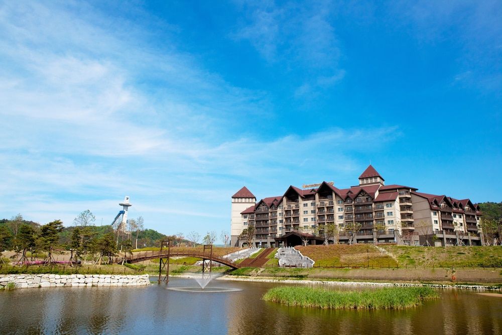 InterContinental Pyeongchang Resort Alpensia, an IHG Hotel