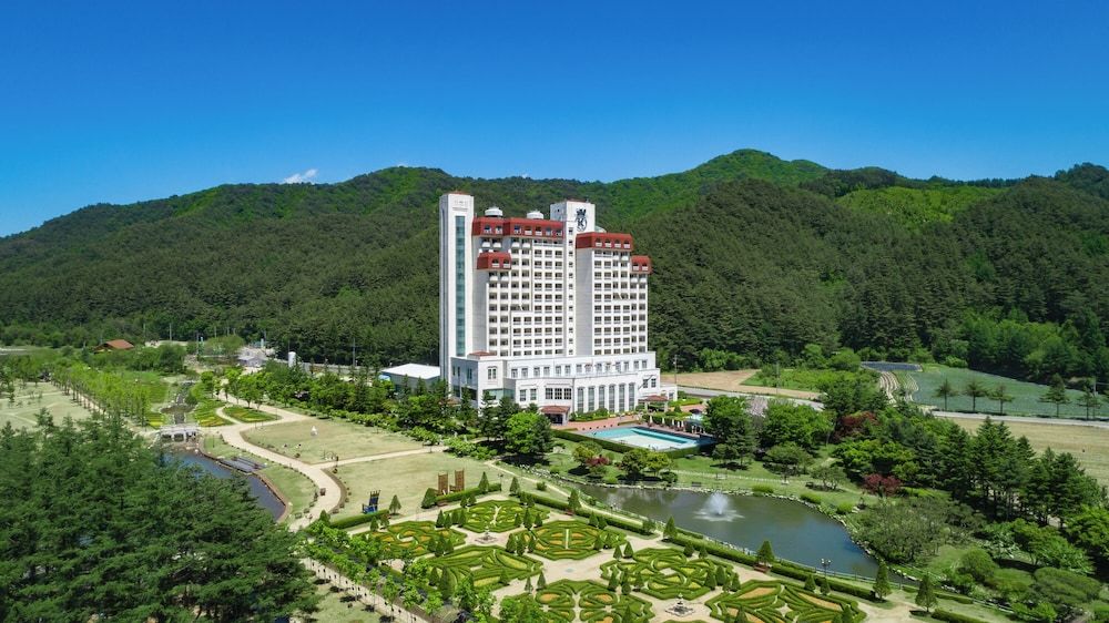 Kensington Hotel Pyeongchang