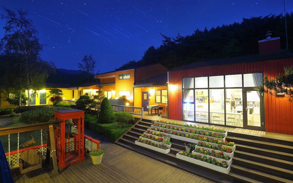 Byeolmuri Pension