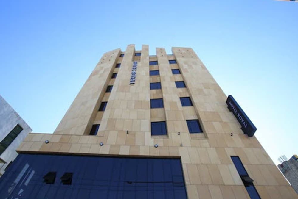 Hotel Royal Jeolla