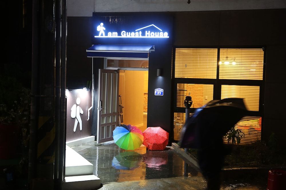 I am Guesthouse Gwangju - Hostel