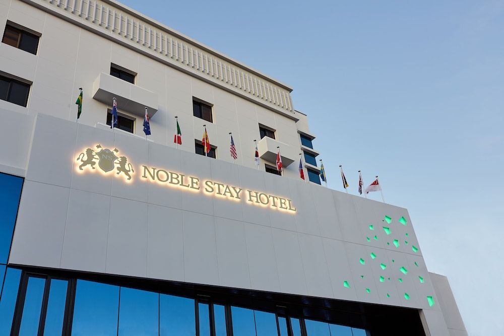 Noble Stay Hotel