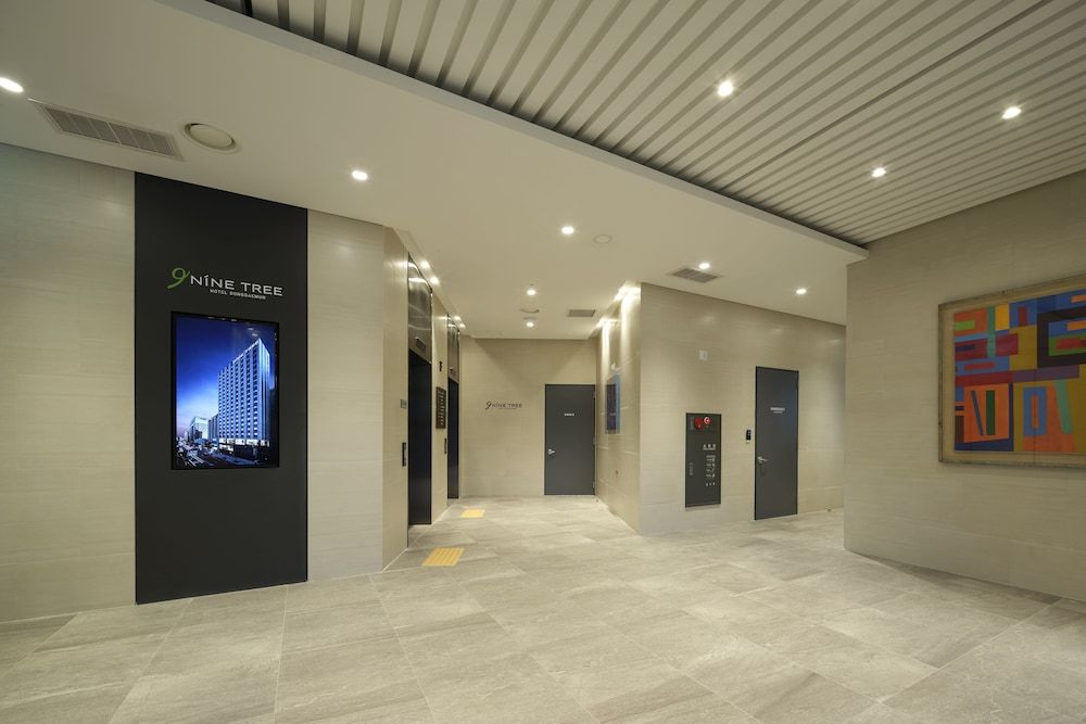 NINE TREE BY PARNAS SEOUL DONGDAEMUN