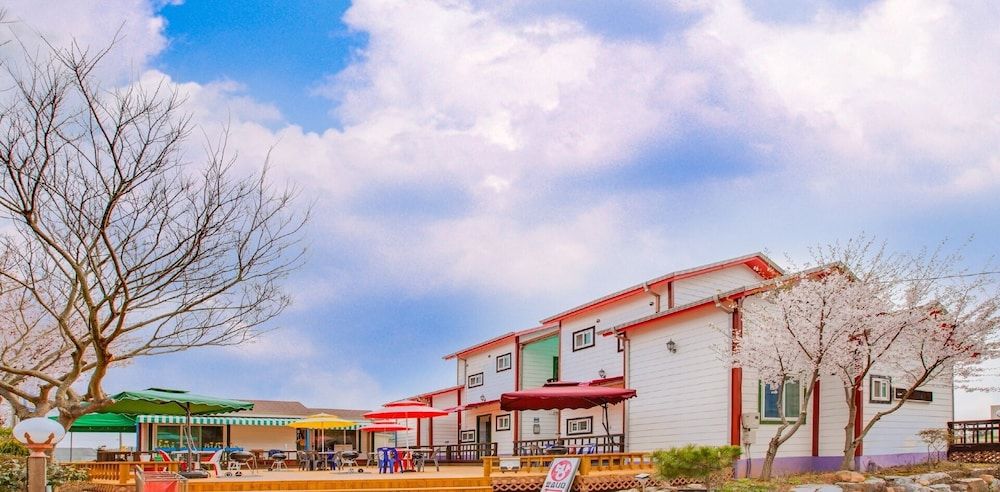 안면도 벨리세 펜션