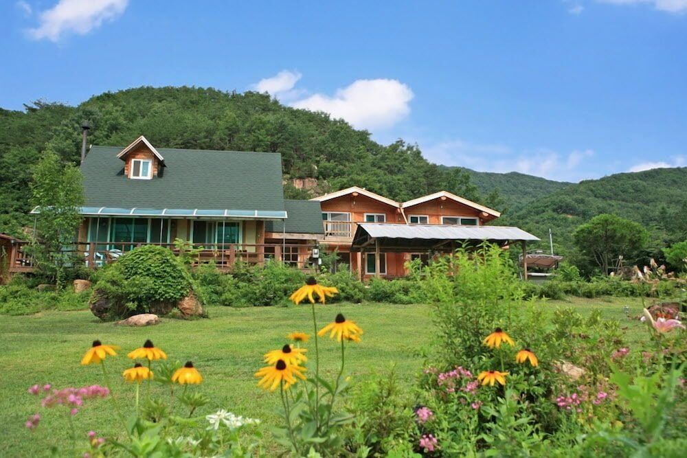 Yanggaksan Pension