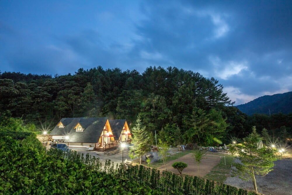 Eunbine Pension