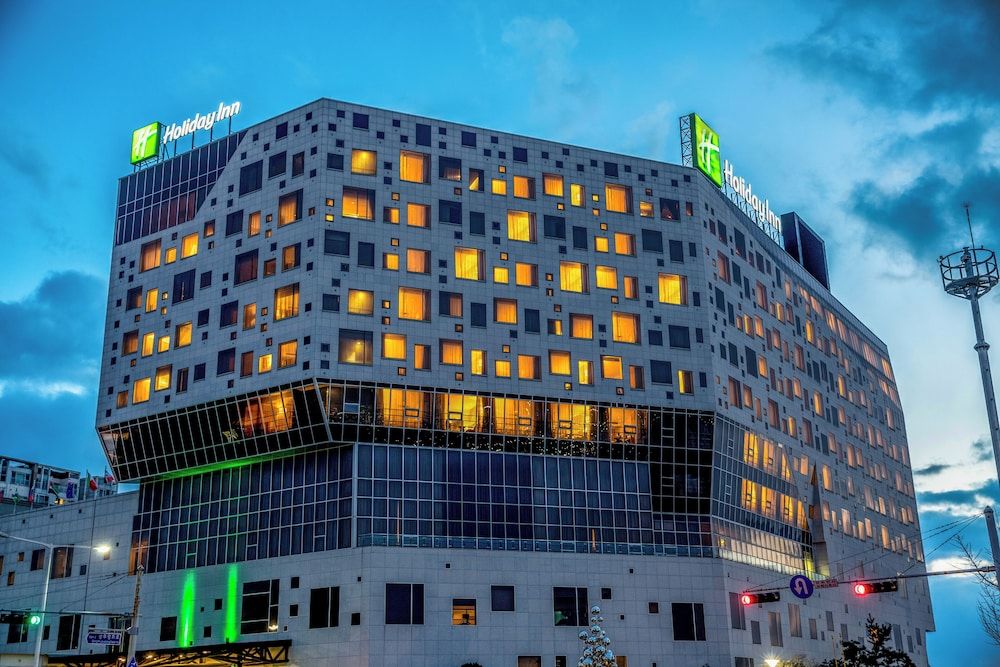 Holiday Inn Gwangju, an IHG Hotel