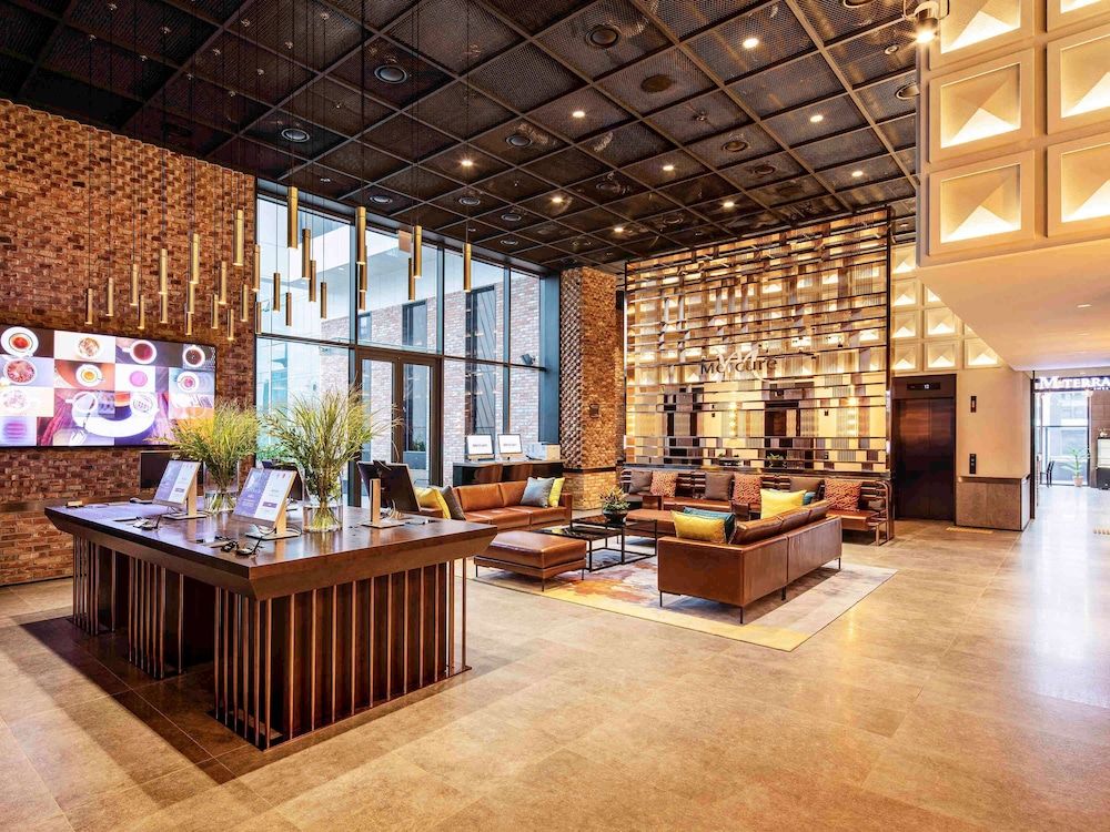 Mercure Ambassador Seoul Hongdae