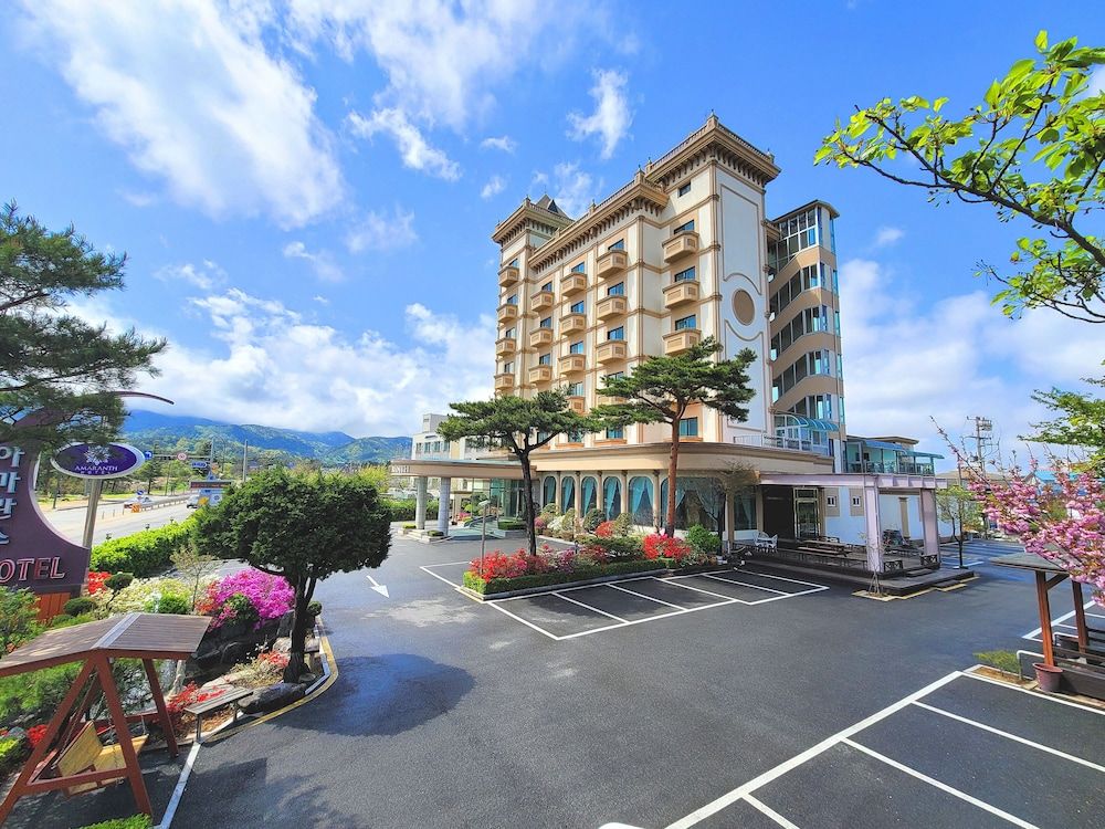 Hotel Amaranth