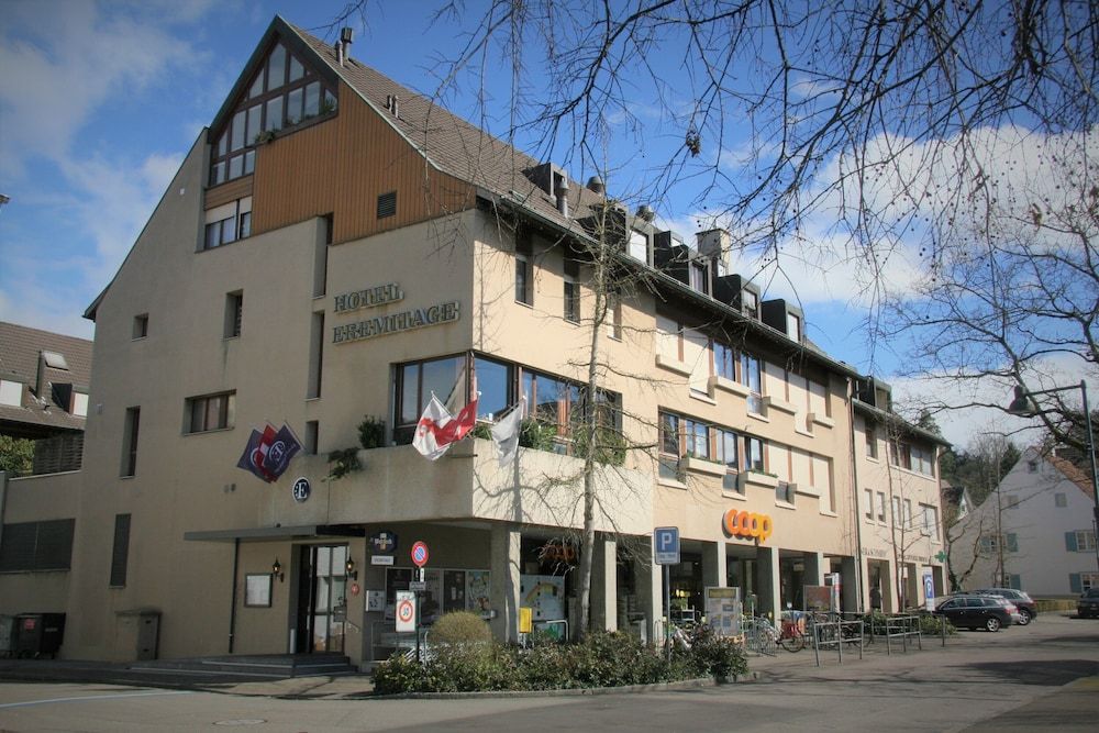 Hotel Eremitage