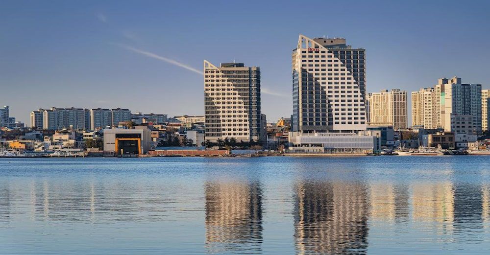 Sota Suite Sokcho World Sky