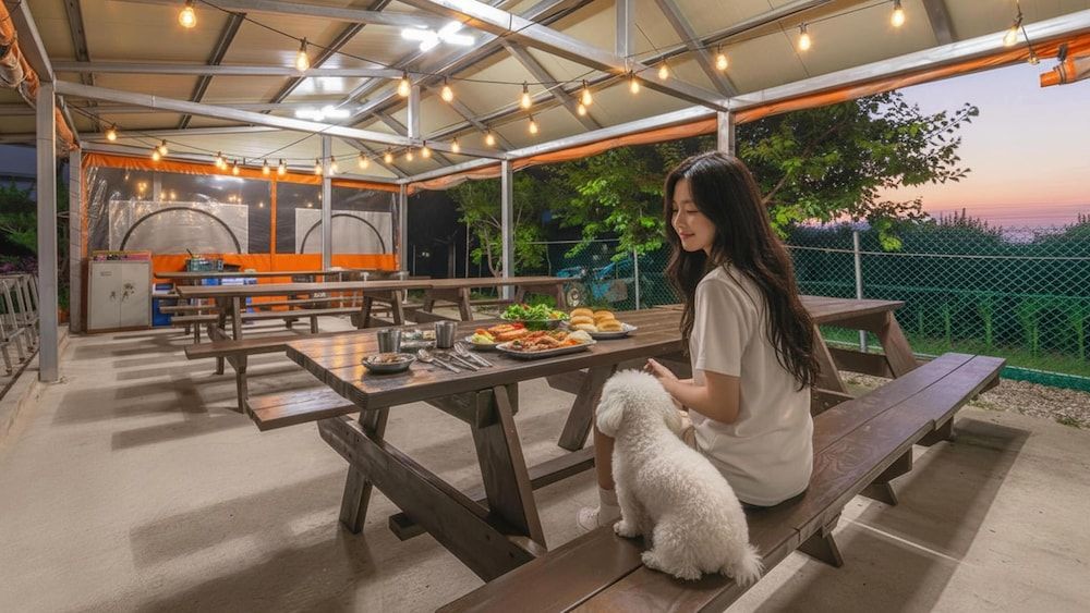 Samcheok Greenhyang Pension