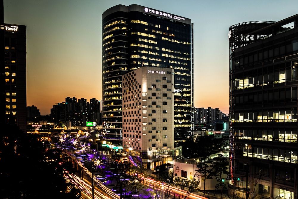 Hotel Manu Seoul Station