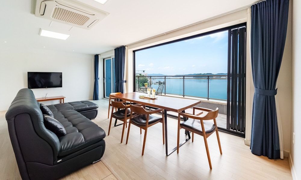 By The Sea Pension
