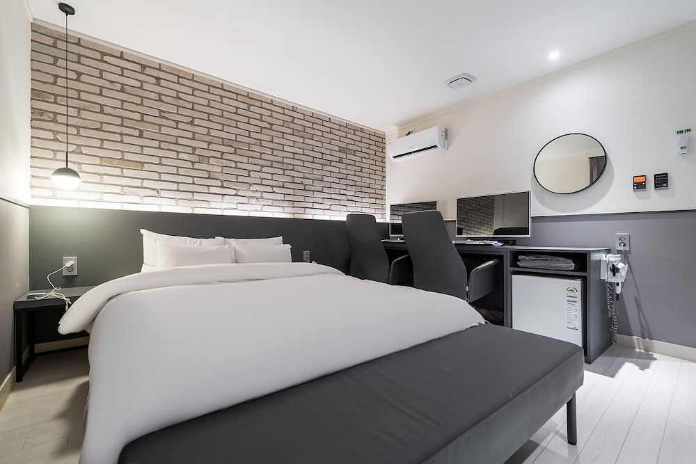 Browndot Hotel Osan