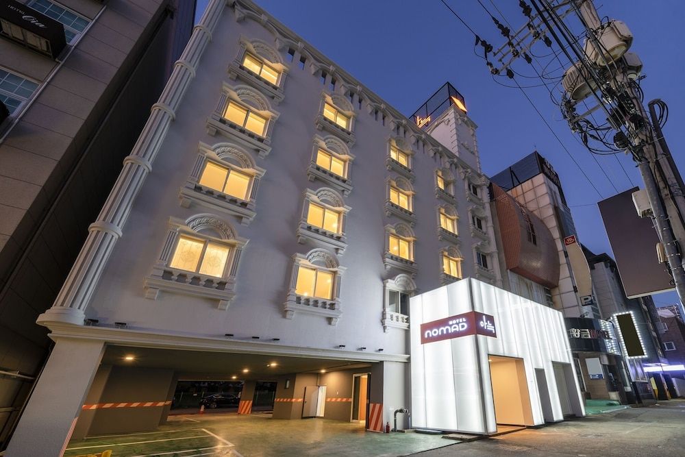 노마드 아늑호텔 구미점